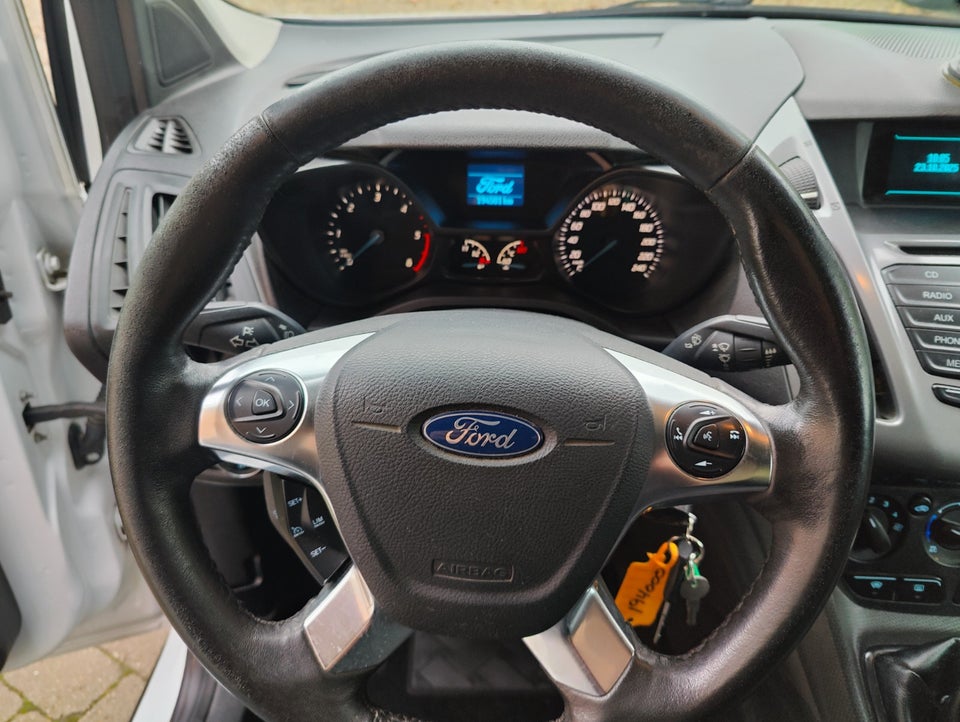 Ford Transit Connect 1,6 TDCi 95 Trend kort 5d