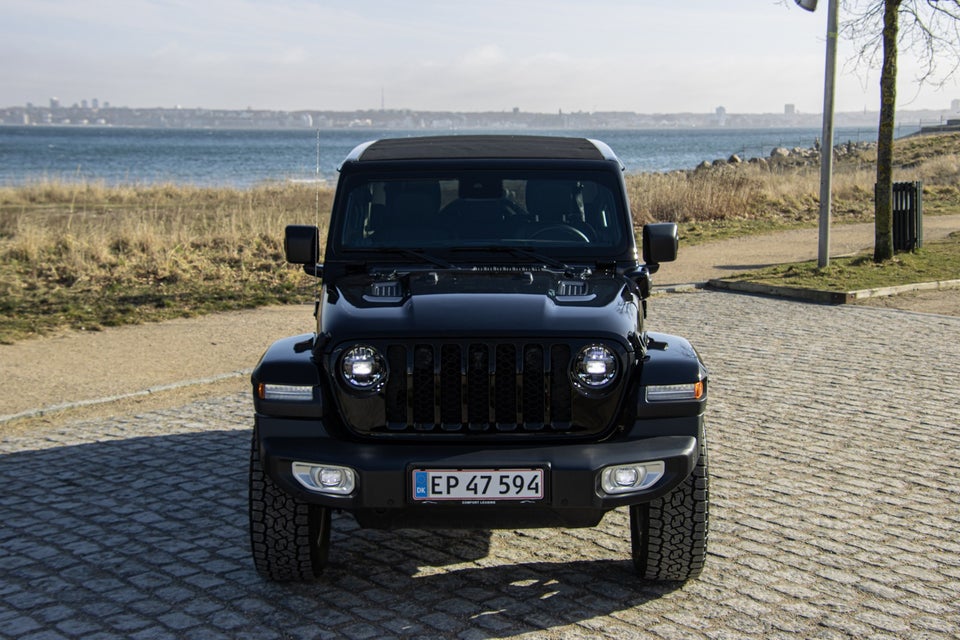 Jeep Wrangler Unlimited 2,0 4xe Sahara aut. 5d