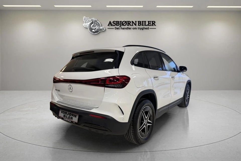 Mercedes EQA250 AMG Line 5d