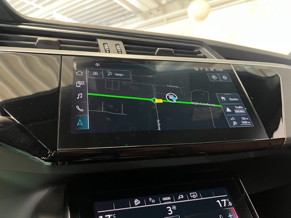 Audi Q8 e-tron 50 Prestige quattro 5d