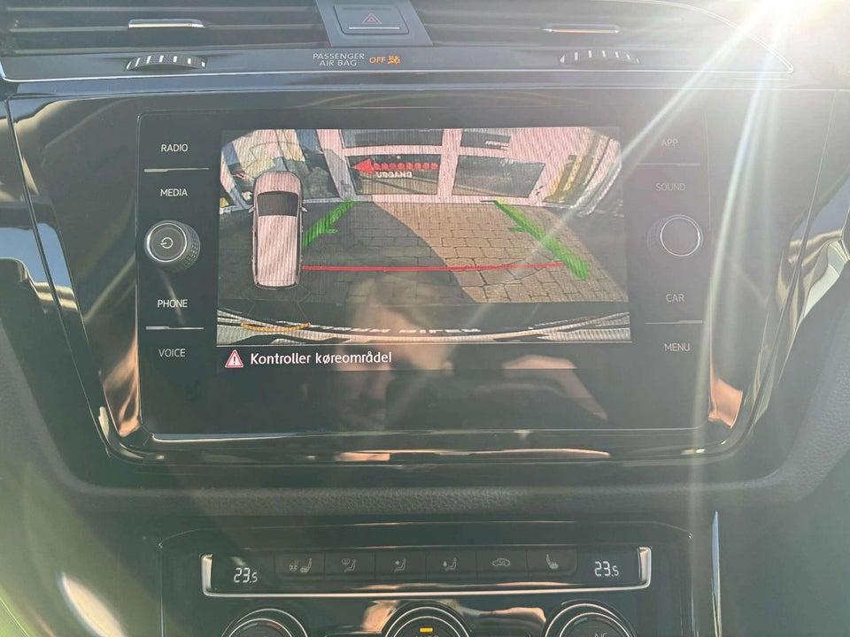 VW Touran 1,5 TSi 150 Highline DSG 7prs 5d