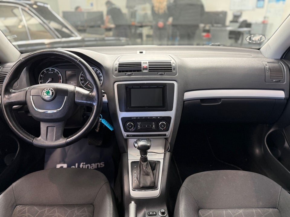 Skoda Octavia 1,4 TSi 122 Elegance Combi DSG 5d