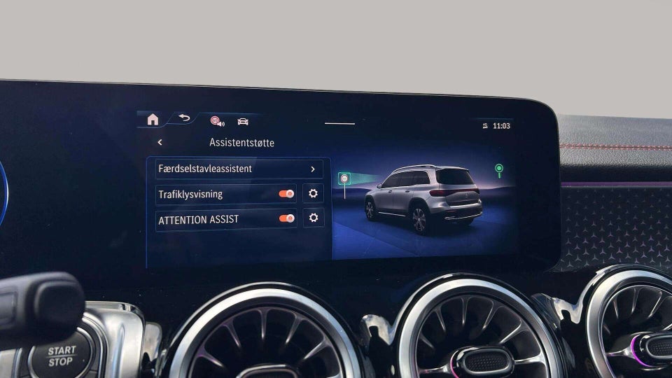 Mercedes EQB250+ AMG Premium 5d