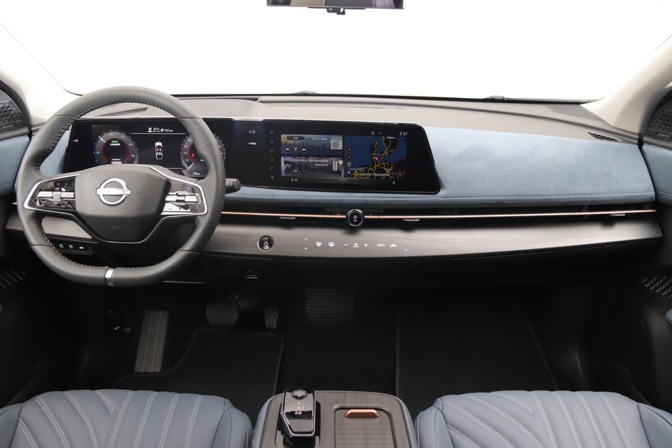 Nissan Ariya 87 Evolve 5d