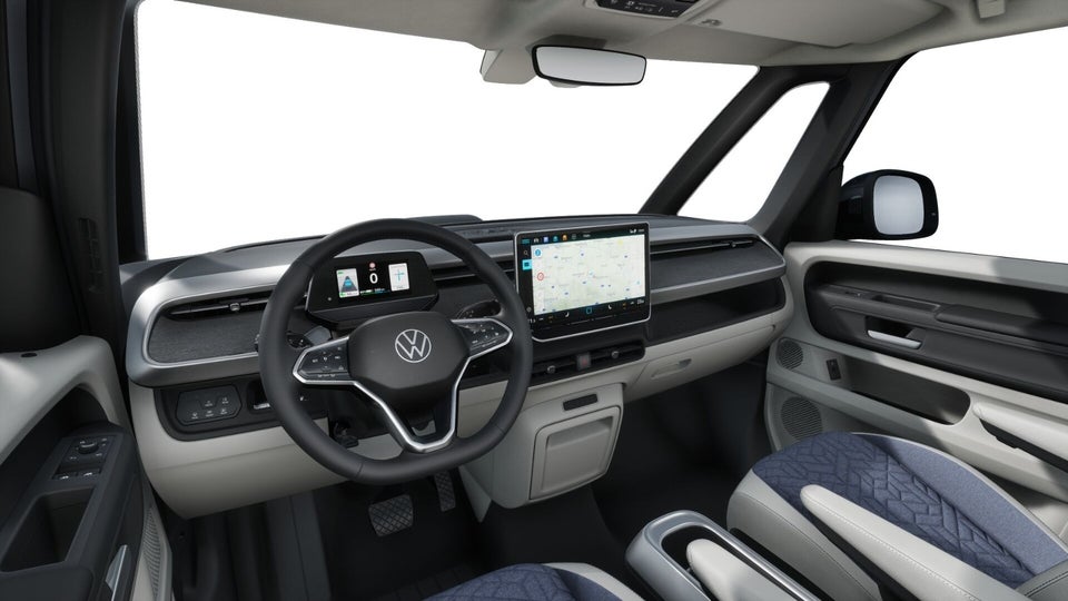 VW ID.Buzz 86 Life+ 7prs LWB 5d
