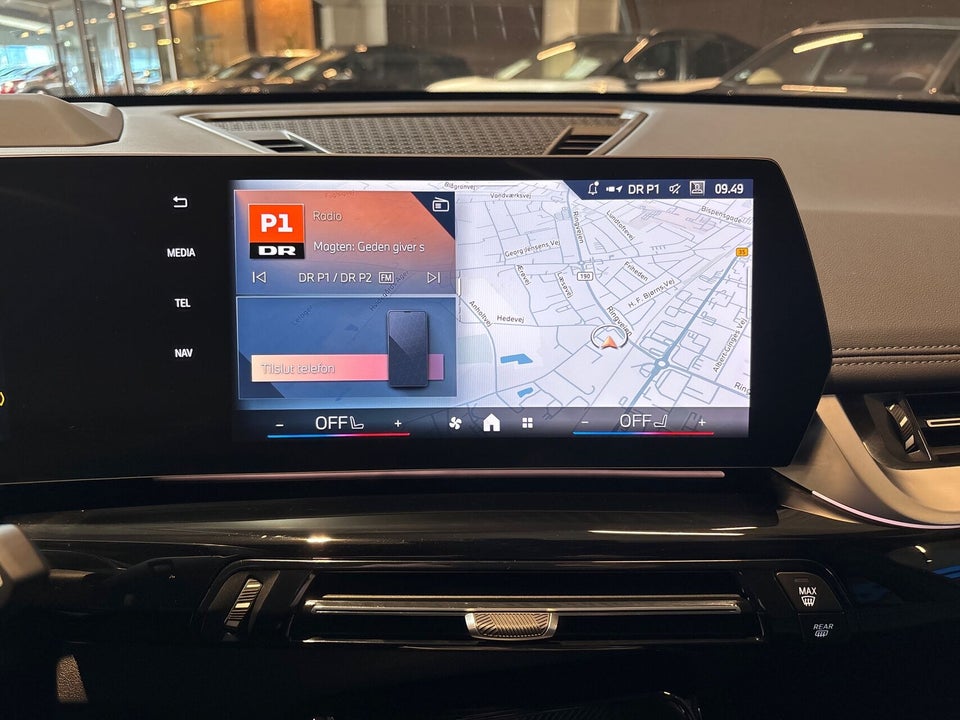 BMW iX1 eDrive20 X-Line 5d