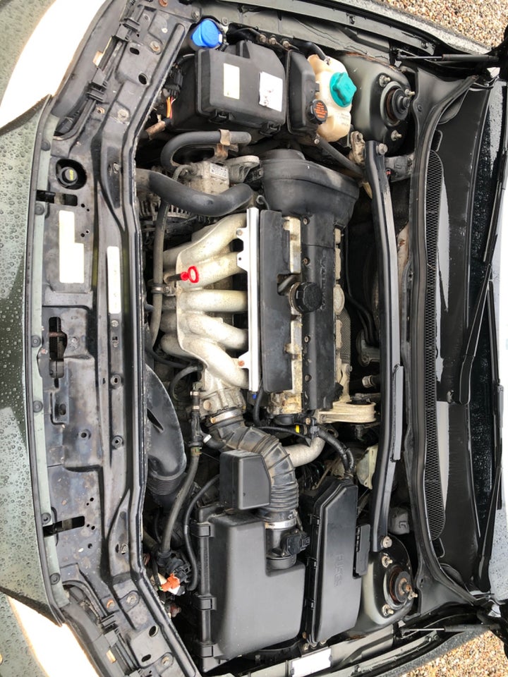 Volvo V70 2,4 140 5d