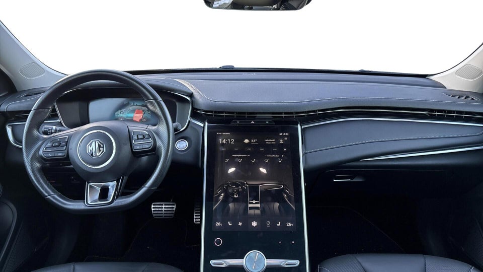 MG Marvel R Luxury 5d