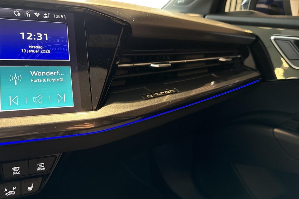 Audi Q4 e-tron 45 S-line Edition 5d