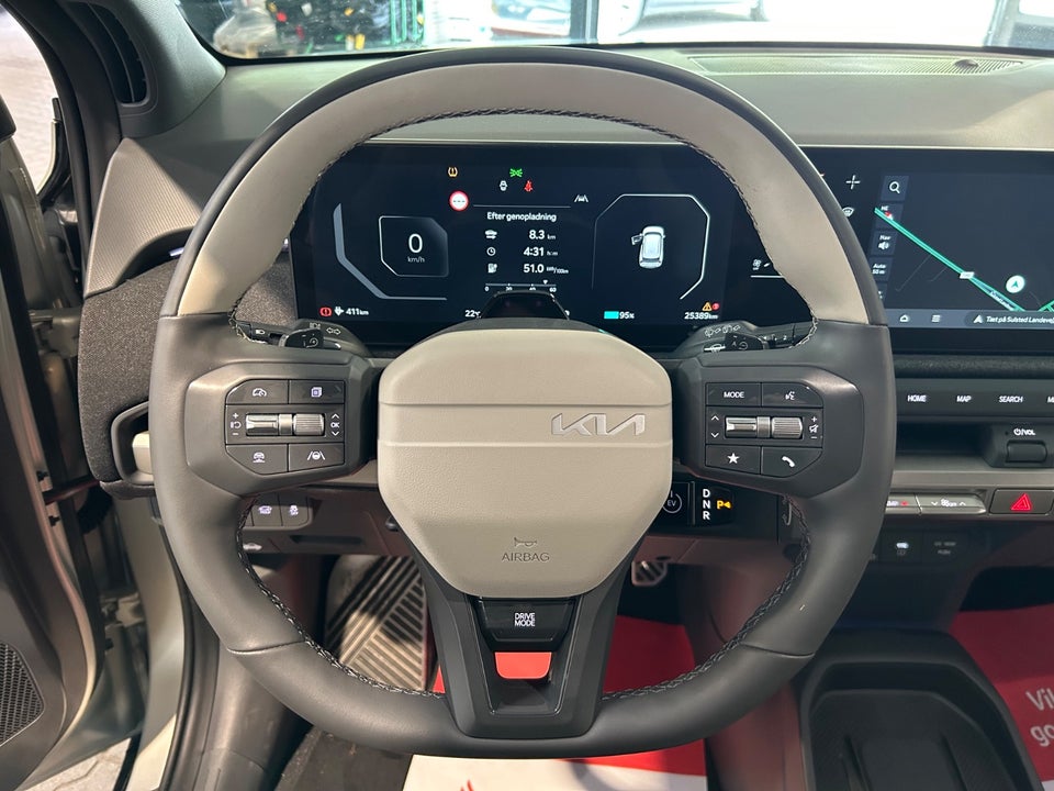 Kia EV3 81 Long Range GT-Line 5d