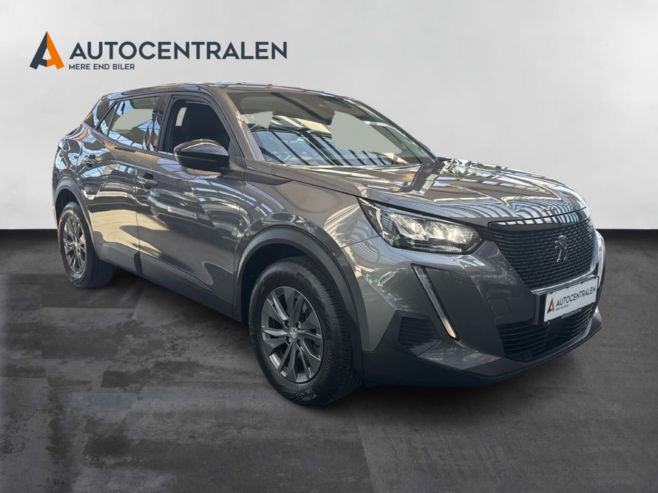 Peugeot 2008 1,2 PureTech 130 Active Pack EAT8 5d