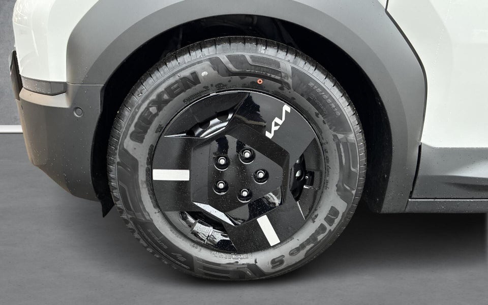 Kia PV5 71 Long Range Work Pro