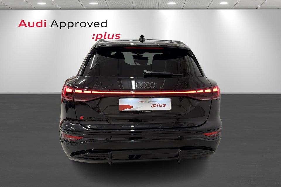 Audi SQ6 e-tron quattro 5d