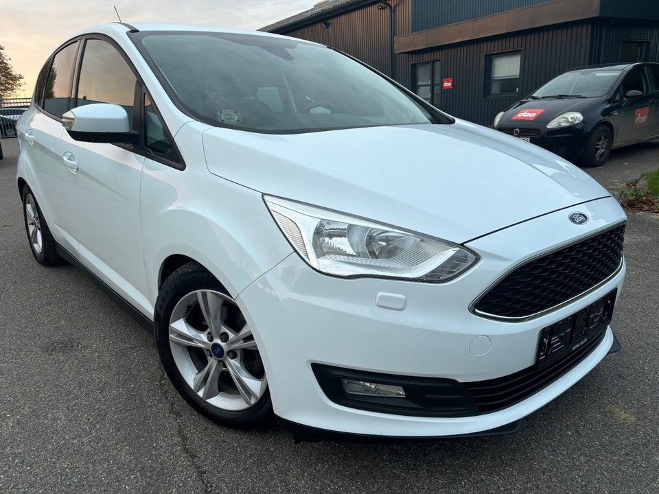 Ford C-MAX 1,5 TDCi 105 Trend ECO Van 5d