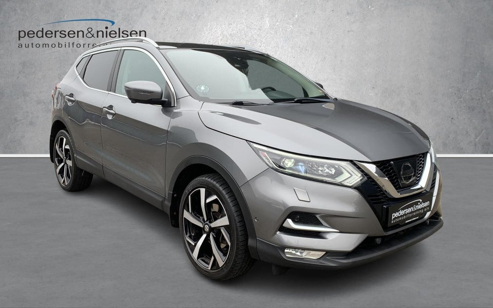 Nissan Qashqai 1,2 Dig-T 115 Tekna 5d