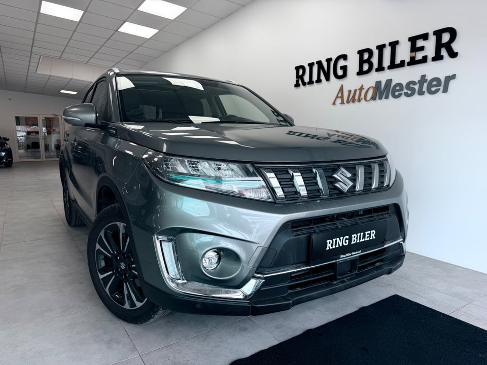 Suzuki Vitara 1,5 S-Hybrid Adventure AGS 5d