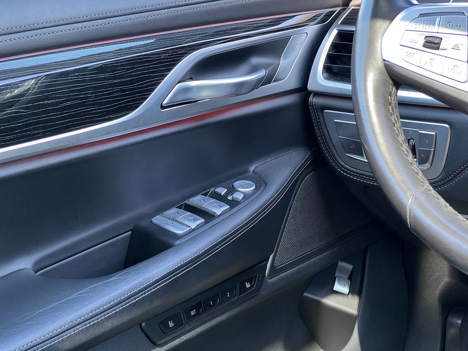 BMW 740d 3,0 xDrive aut. 4d