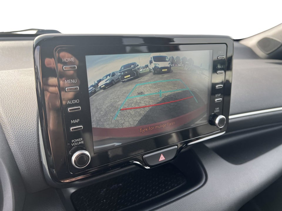 Toyota Yaris 1,5 Hybrid H3 Premier Edition e-CVT 5d