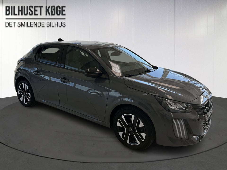 Peugeot 208 1,2 PureTech 100 Allure+ 5d