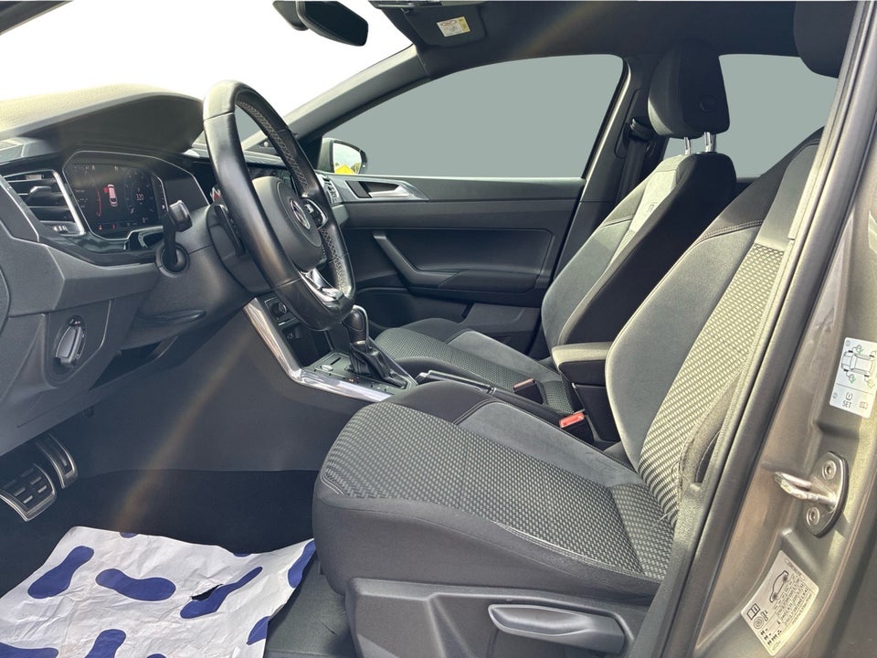 VW Polo 1,5 TSi 150 R-line DSG 5d