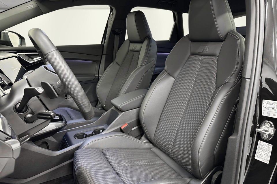 Audi Q4 e-tron 45 Ultra 5d