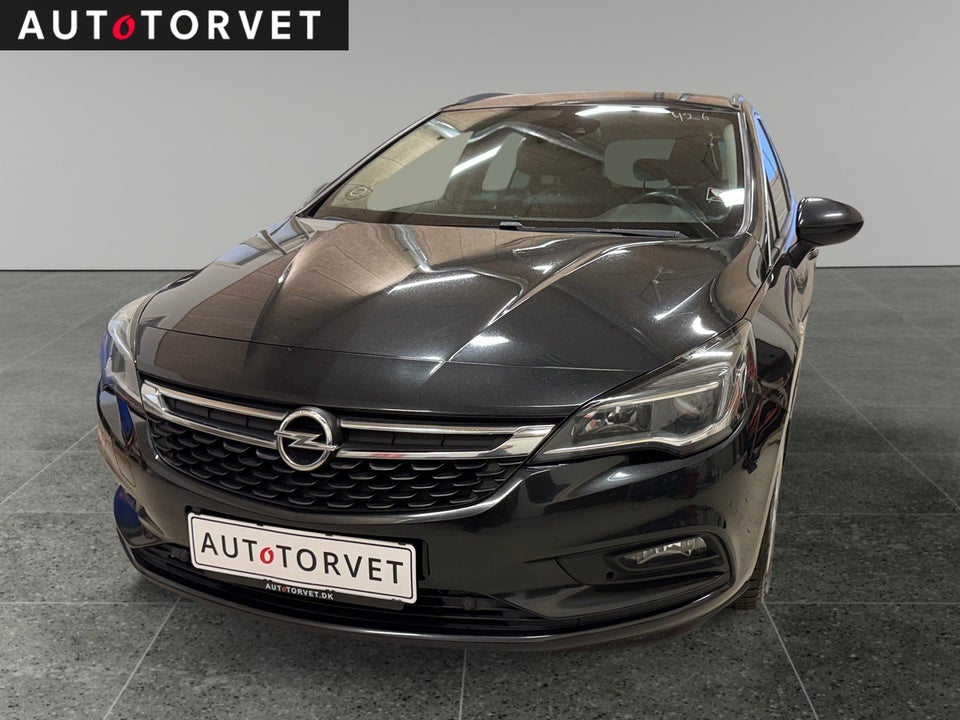 Opel Astra 1,6 CDTi 110 Enjoy Sports Tourer 5d
