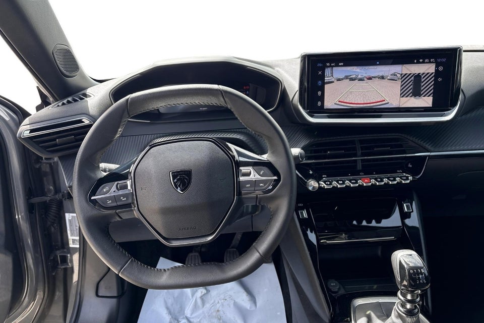 Peugeot 2008 1,2 PureTech 100 Allure 5d