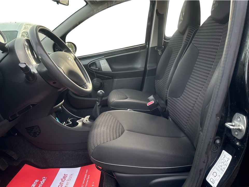 Peugeot 107 1,0 Comfort 5d