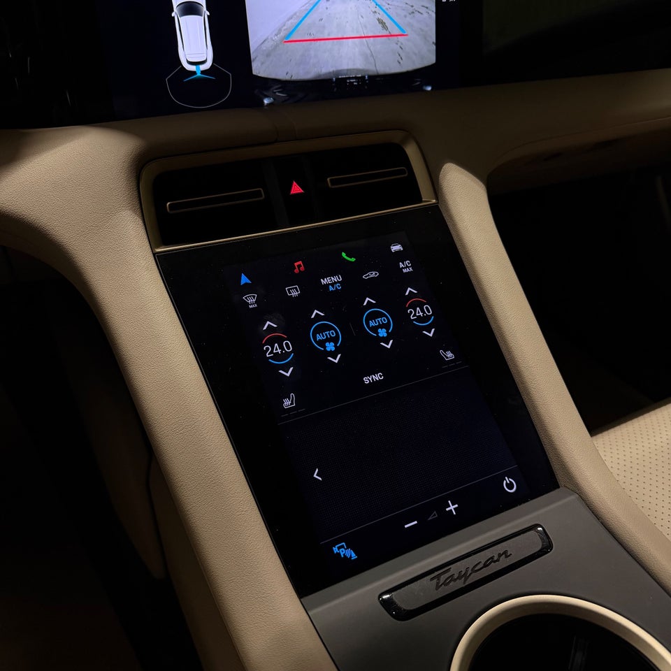 Porsche Taycan Performance+ Sport Turismo 5d