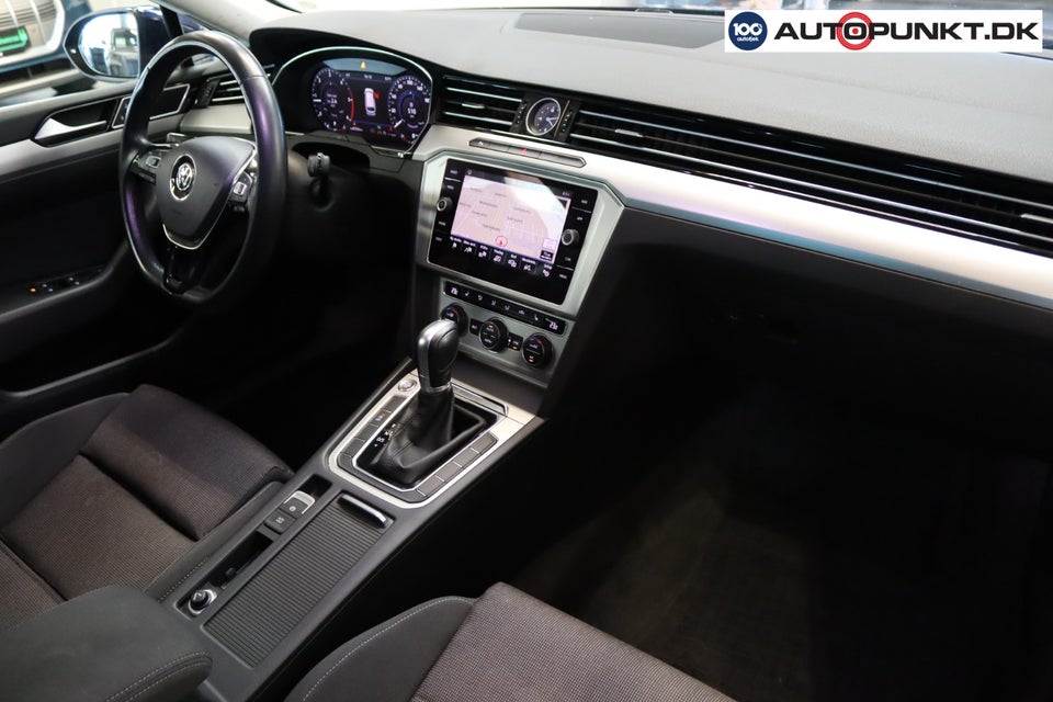 VW Passat 2,0 TDi 150 Comfortline Variant DSG 5d