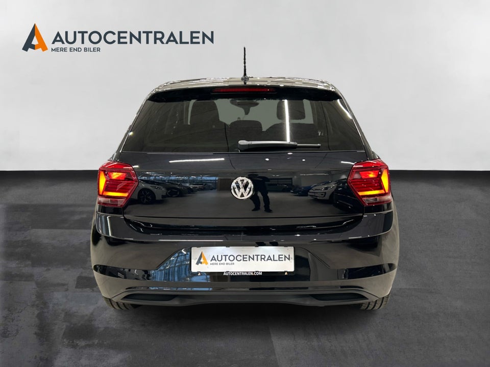 VW Polo 1,0 TSi 115 Highline DSG 5d