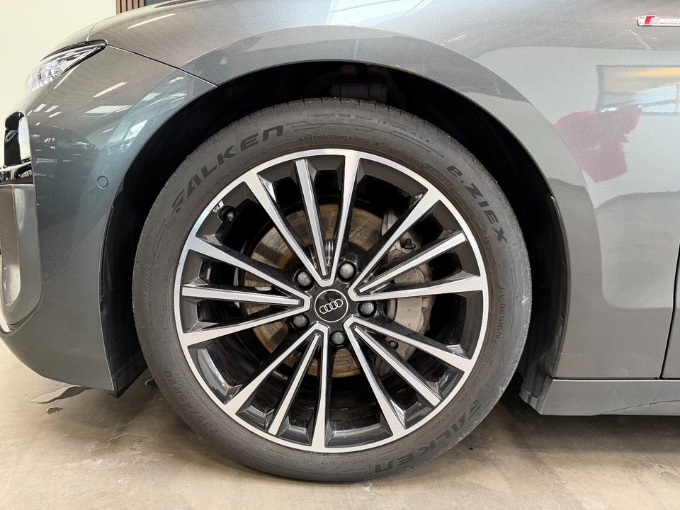 Audi A6 e-tron Ultra S-line performance Avant 5d