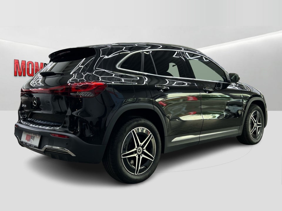 Mercedes EQA250+ Progressive 5d