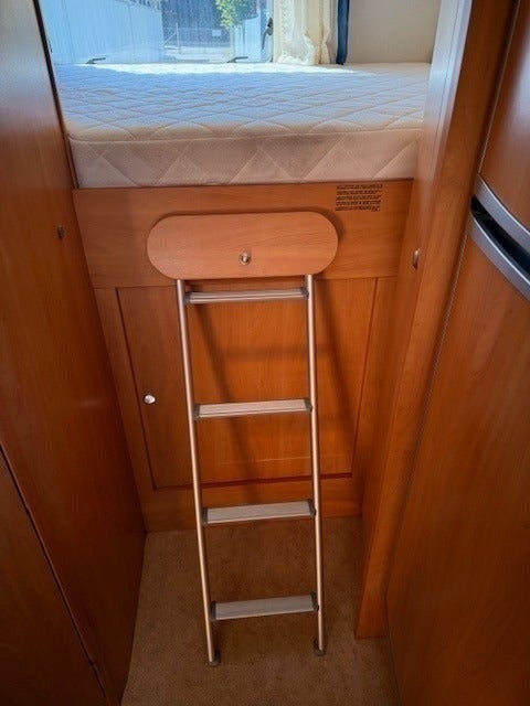 Fiat Sharky 2,3 M10 2d