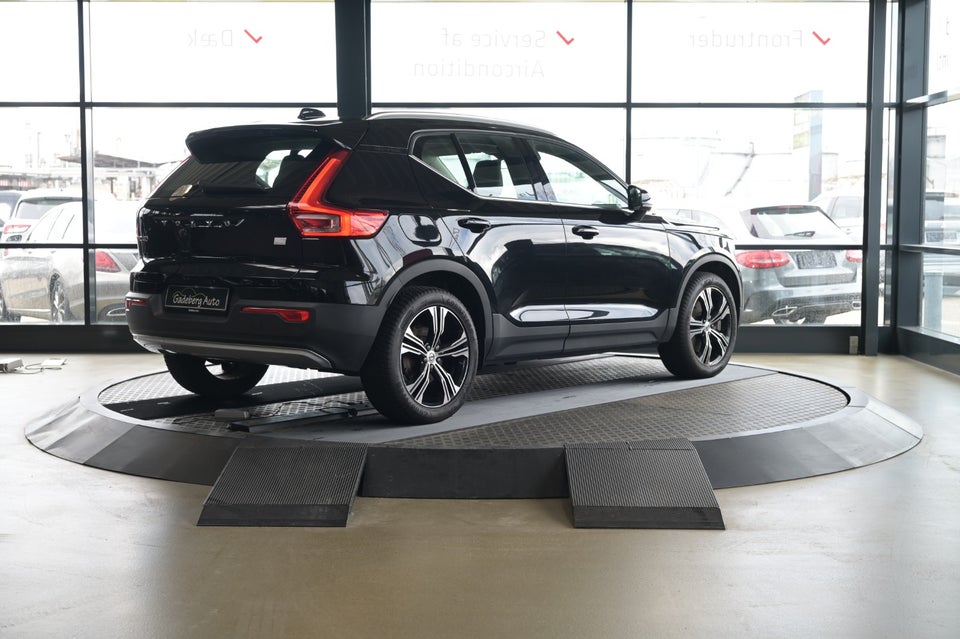 Volvo XC40 1,5 T5 ReCharge Inscription aut. 5d