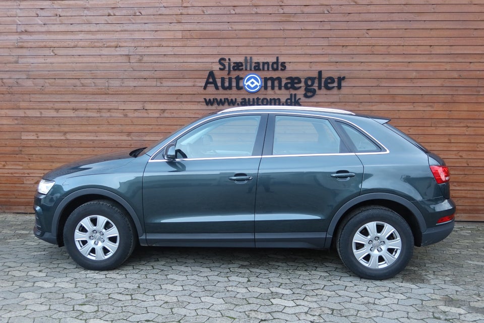 Audi Q3 1,4 TFSi 150 Ultra 5d