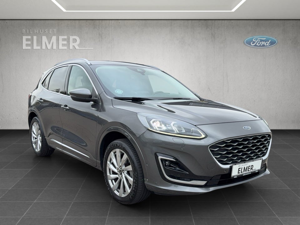 Ford Kuga 2,5 PHEV Vignale CVT 5d