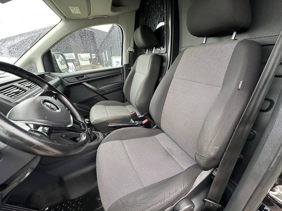 VW Caddy 1,4 TSi 125 BMT Van 4d