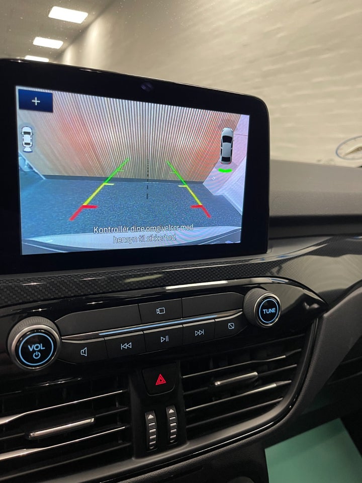 Ford Kuga 2,5 PHEV ST-Line X CVT 5d