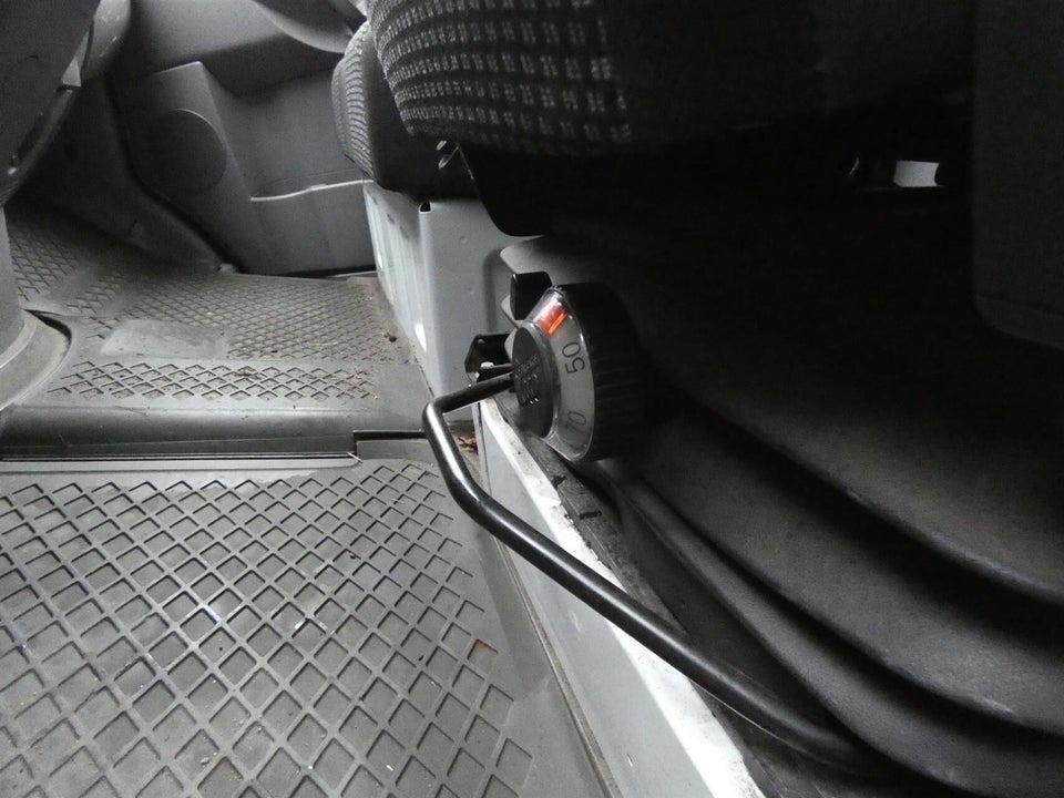 Mercedes Sprinter 515 2,2 CDi R3 Chassis 2d