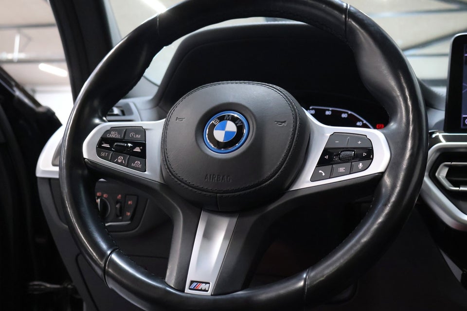 BMW iX3 Charged M-Sport 5d