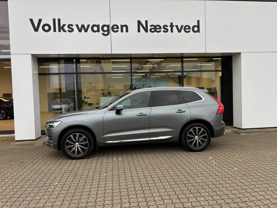 Volvo XC60 2,0 D4 190 Inscription aut. Van 5d