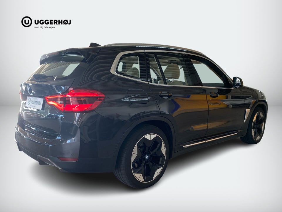 BMW iX3 Charged Plus 5d