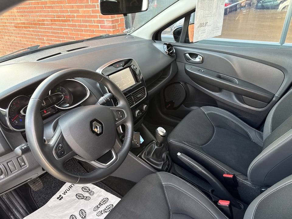 Renault Clio IV 0,9 TCe 90 Zen Sport Tourer 5d