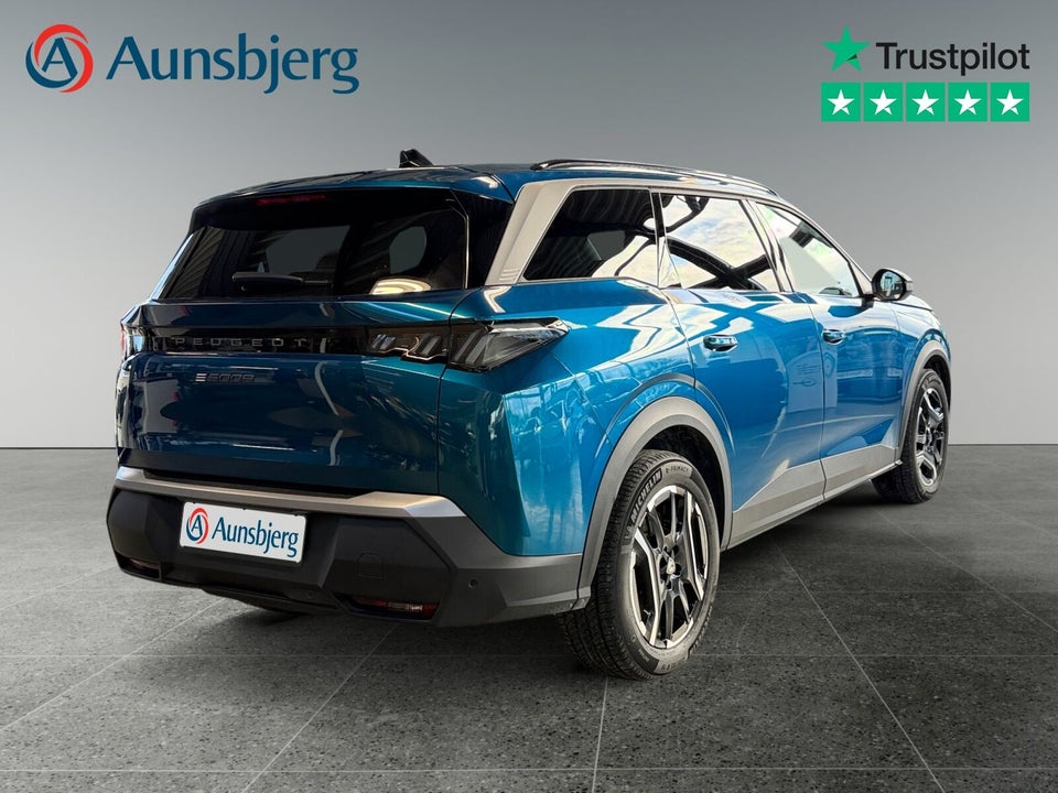 Peugeot e-5008 77 Allure Pack 7prs 5d