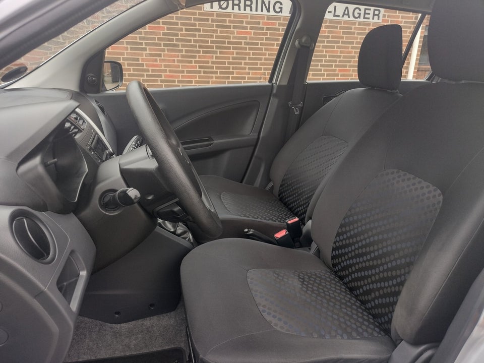 Suzuki Celerio 1,0 Comfort 5d