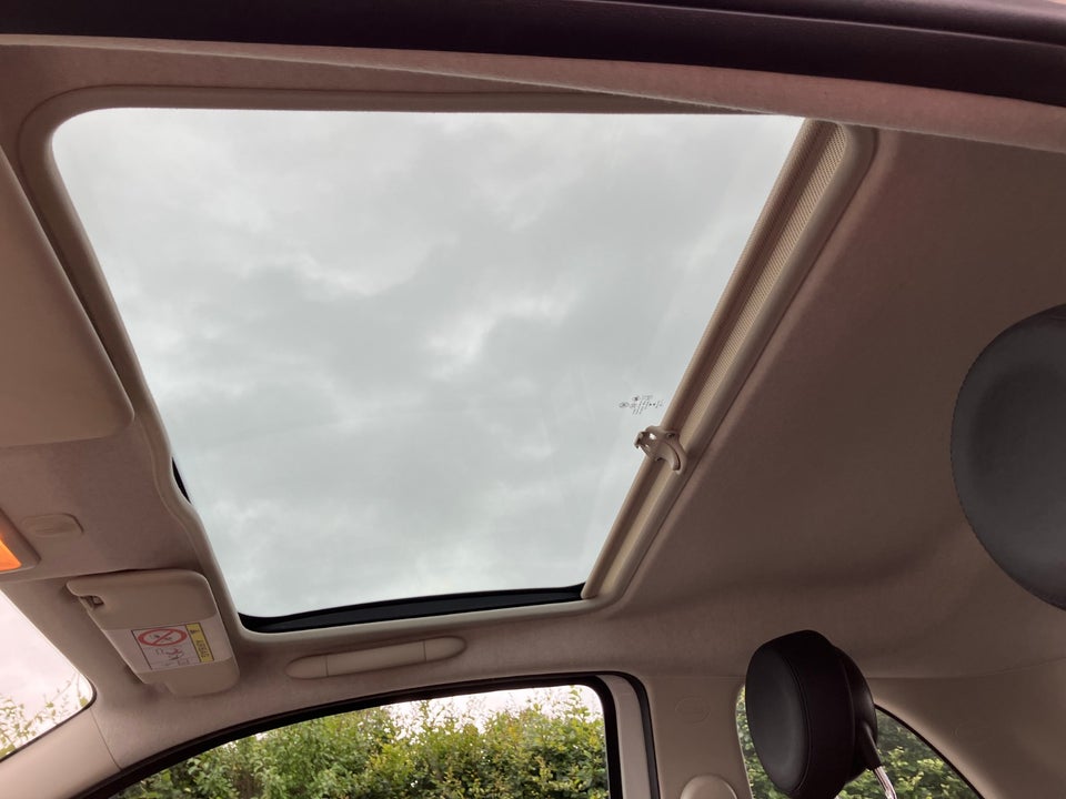 Fiat 500 0,9 TwinAir 80 Lounge 3d