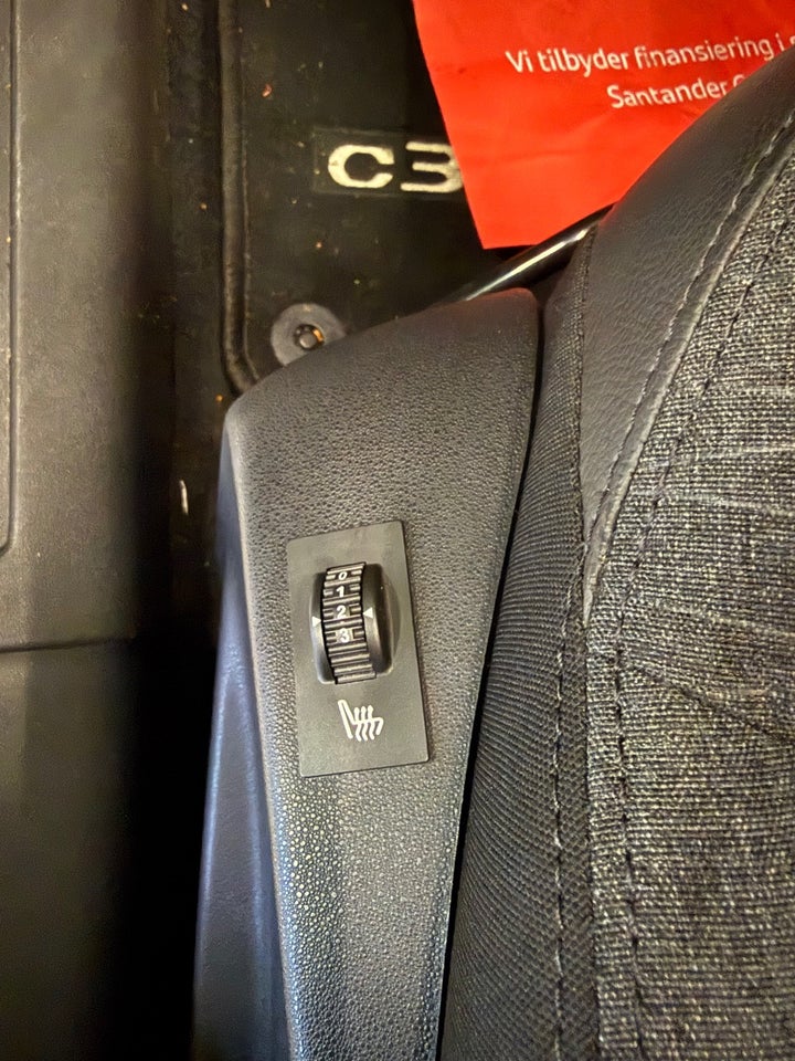 Citroën C3 1,6 BlueHDi 100 Seduction Complet 5d