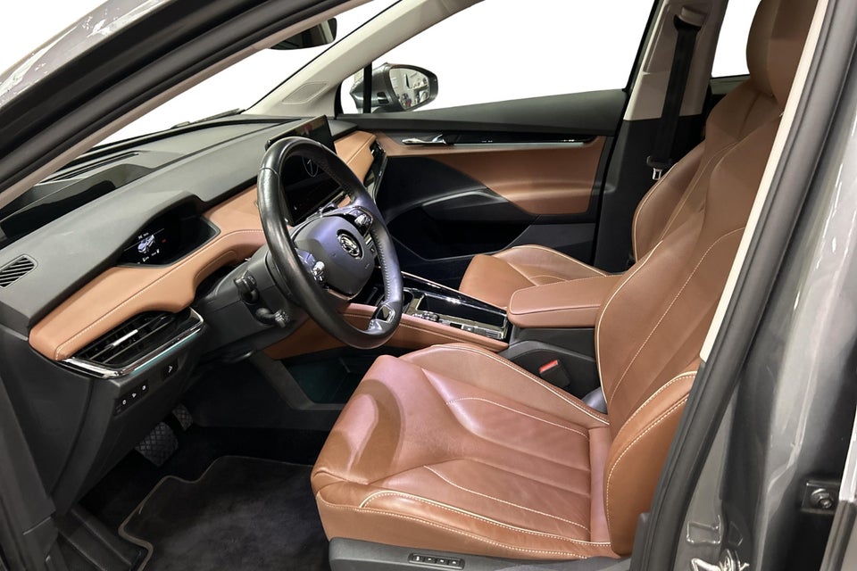 Skoda Enyaq 80 iV Plus ecoSuite 5d