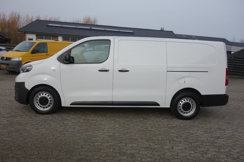 Toyota ProAce 2,0 D 120 Long Comfort 5d